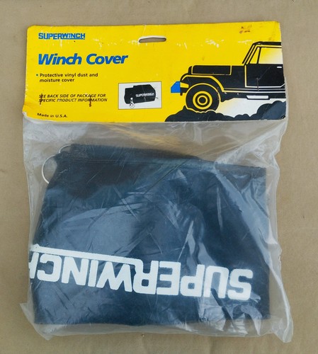 Superwinch winch cover 1505 - superwinch,