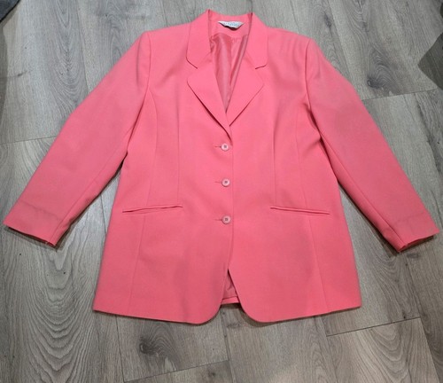 Modern classics coral pink - modern,