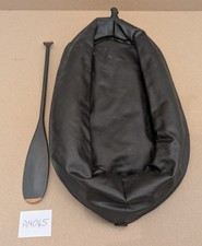 Action Man - A Life Raft With Oar