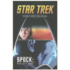 Star Trek Spock Reflections