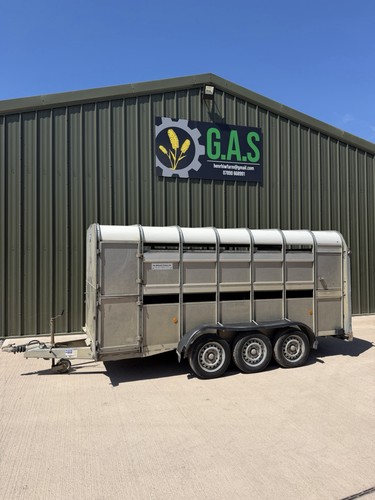 Ifor williams trailer - williams, trailer,