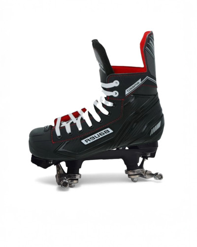 New bauer speed - bauer, quad