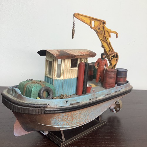 Ian mcque style model - mcque, 1/35