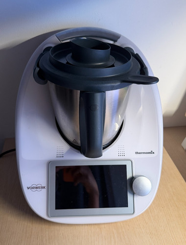 Vorwerk thermomix tm6 - tm6, white