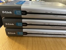 D-link Network Security 