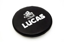 LUCAS 700 (7inc) spot/fog light cover bmc works rally classic mini austin morris