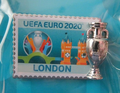 Uefa euro 2020 london trophy - uefa,