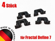 4x Retaining Clip Clip for Fractal Design Define 7 / R7 Side Panel Mount Socket