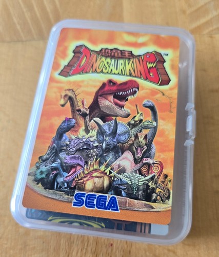 Sega dinosaur king arcade - sega,