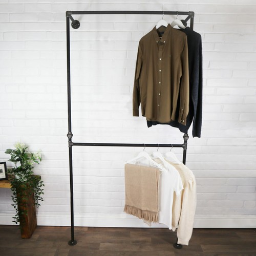 Clothes rail rack unit - rail,