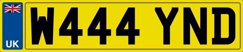 Great wayne number - wayne, w444
