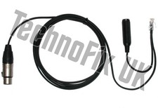 Cable for Heil microphones 3
