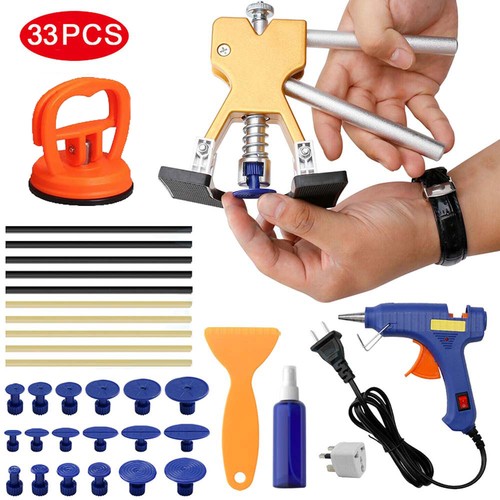 33pcs paintless dent - paintless, repair