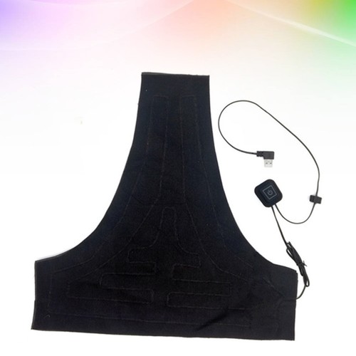 Usb heated vest electric - usb,