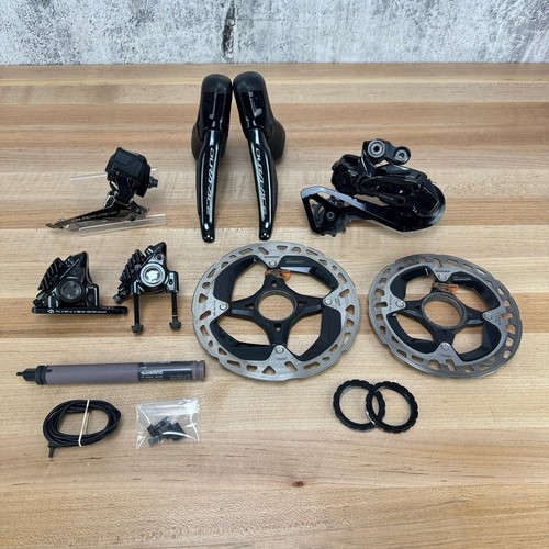 Light use shimano dura ace - use!,