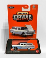 Matchbox Moving Parts Mix H | 1957 Ford Country Sedan | New, Sealed