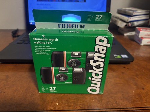 Fujifilm quicksnap disposable - quicksnap,