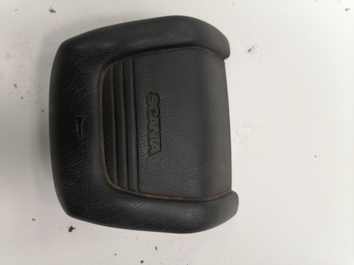 Scania series horn button - scania,