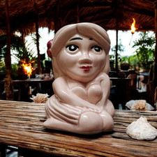Lola Lo Tiki Mug Good Time