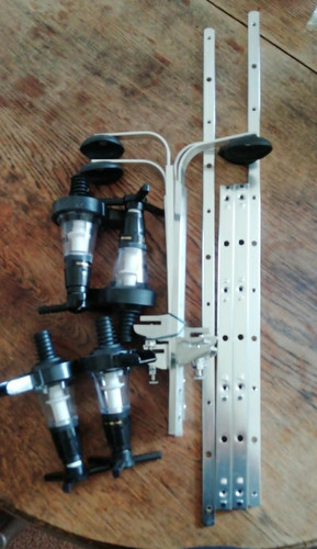 Spirit optic dispenser - dispenser, measure