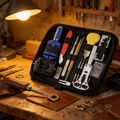 147pcs watch tool kit - 147pcs,