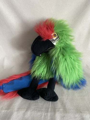 The puppet company hand parrot - company,