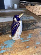 Royal Crown Derby Penguin