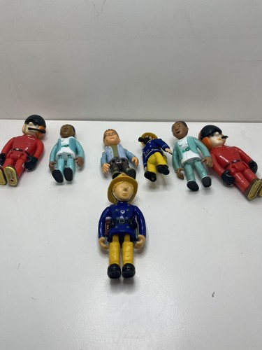 Fireman sam toys figures - fireman,