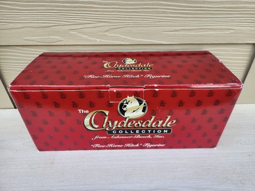 Anheuser busch clydesdale - anheuser-busch,
