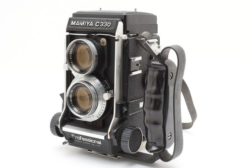 Near mint mamiya c330 - [near,