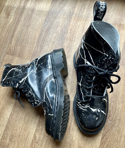Martens 1460 pascal marble - martens,