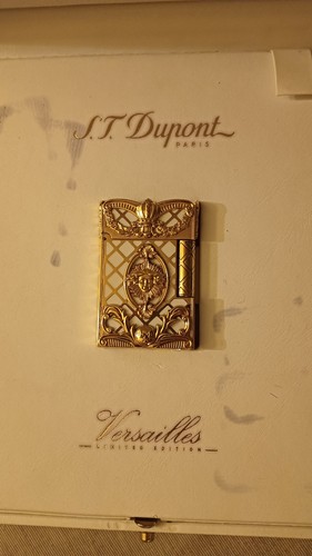 Dupont zippo lighter - dupont,