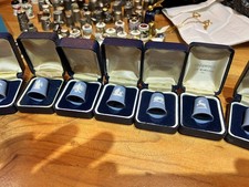 Boxed Wedgwood Blue Japserware