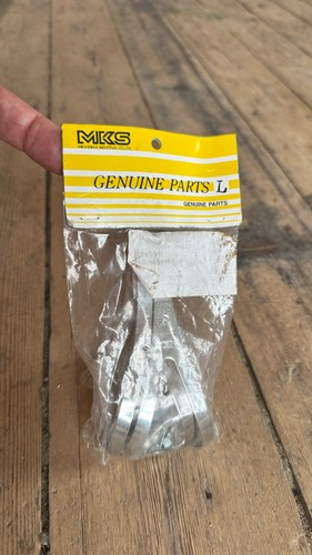Vintage nos toeclips - vintage, mint