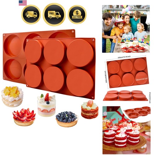 Pack large silicone molds - large,