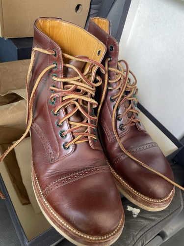 Yuketen johnson boots - boots, 9e