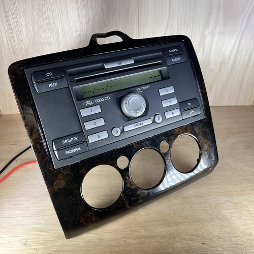 Ford transit connect radio - transit,