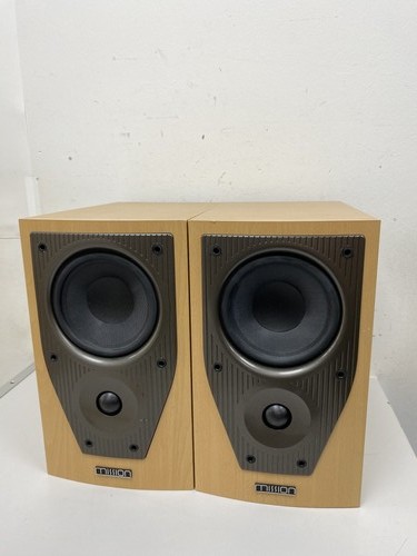 Mission m71 bookshelf speakers - mission,