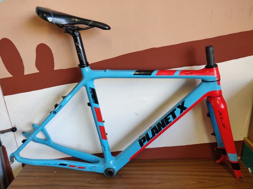 Planet xls carbon frame - x,