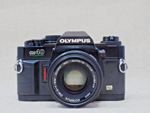 Olympus om40 35mm slr - ,