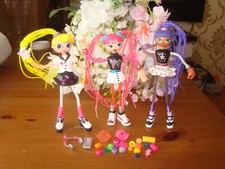 Betty Spaghetty Makin the Scene Dolls Vintage.