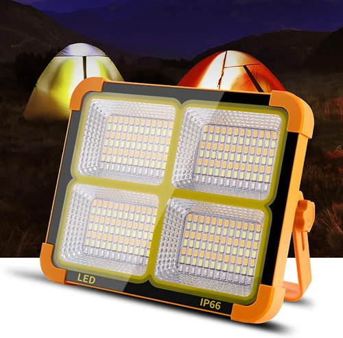 336 led solar light portable - solar,