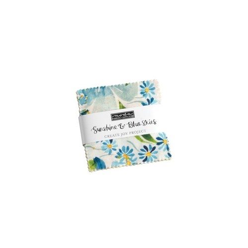 Moda fabrics mini charm pack - charm,