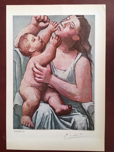 Pablo picasso original - pablo,