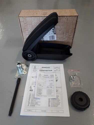 Original armrest for renault - armrest,