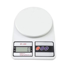 10kg Digital Electronic Kitchen Scales Post Office Parcel Weighing Mailing Weigh