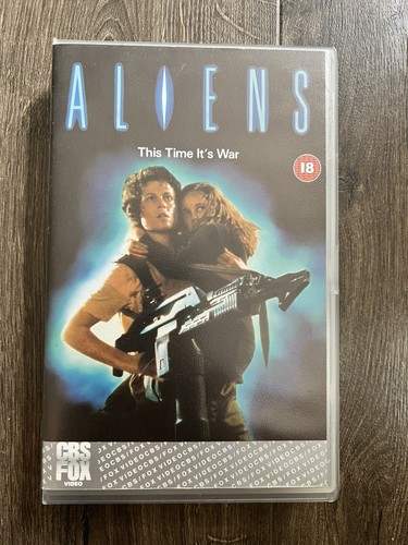 Aliens rare big box - rare,