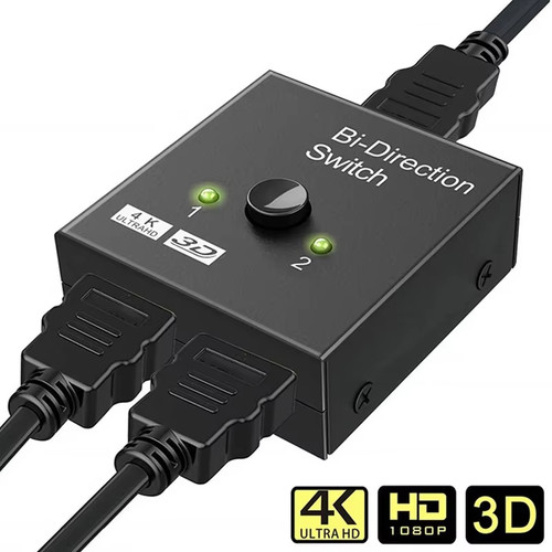 Directional hdmi switch - bi-directional,