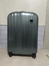 Tripp Mint Large Suitcase Hard Shell Roller Wheels Extendable Handle Luggage Bag