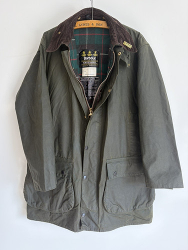 Barbour a400 northumbria wax - a400,